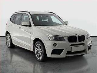 BMW X3 M Sport xDrive20d, 4X4