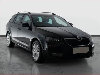 �koda Octavia Greenline 1.6 TDI, Xenony