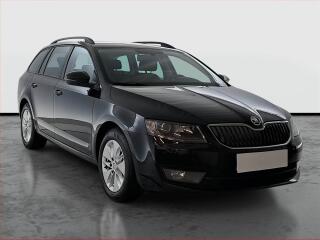 �koda Octavia Greenline 1.6 TDI, Navi