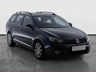 Volkswagen Golf 1.6 TDI, po STK, Ta�n�