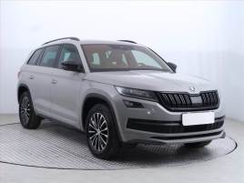 koda Kodiaq 2.0 TSI, CZ, LPG