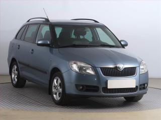 koda Fabia 1.2 12V