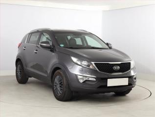 Kia Sportage 2.0 CRDi, 4X4, Automat