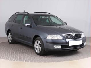 koda Octavia Elegance 1.9 TDI, Serv.kniha