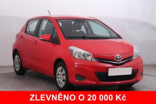 Toyota Yaris 1.0 VVT-i, Tempomat