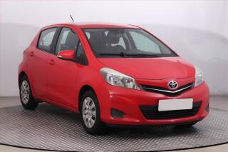 Toyota Yaris 1.0 VVT-i, Park.�senzory