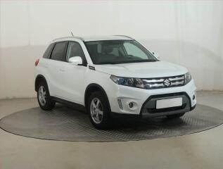 Suzuki Vitara 1.6 VVT, 4X4, Serv.kniha