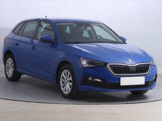 �koda Scala 1.0 TSI, Tempomat