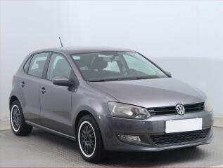 Volkswagen Polo 1.2 12V, Serv.kniha