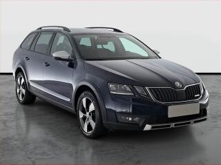 �koda Octavia Scout 2.0 TDI, 4X4, Automat