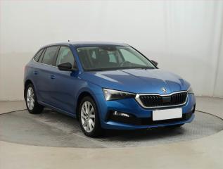 koda Scala 1.0 TSI, Automat, R,1.maj