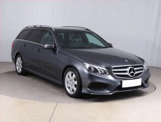 Mercedes-Benz E 350 BlueTEC 4MATIC, 4X4