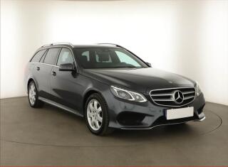Mercedes-Benz E 350 BlueTEC 4MATIC, 4X4