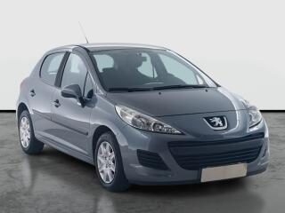 Peugeot 207 1.4, po STK, jezd� dob�e