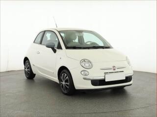 Fiat 500 1.3 MultiJet, Serv.kniha