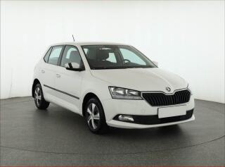 �koda Fabia 1.0