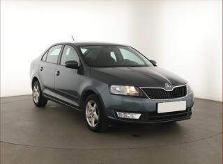 �koda Rapid 1.2 TSI, Automat