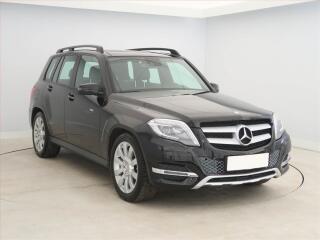 Mercedes-Benz GLK 250 CDI, 4X4, Automat, K��e