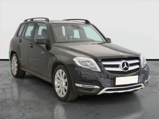 Mercedes-Benz GLK 250 CDI, 4X4, Automat, K��e