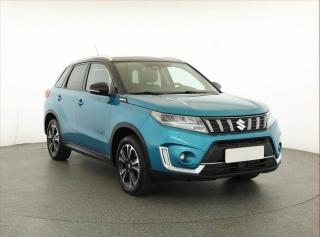 Suzuki Vitara 1.4 BoosterJet, 4X4, HYBRID