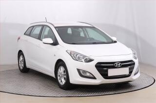 Hyundai i30 1.6 MPI, Ta�n�, jezd� v�born�