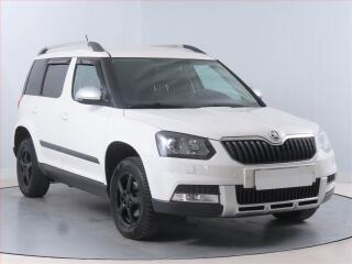 �koda Yeti Elegance 2.0 TDI, 4X4