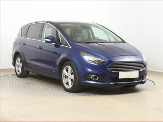 Ford S-MAX 2.0 TDCi, 4X4, Automat