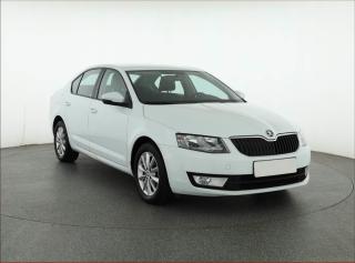 koda Octavia 1.6 TDI, Tempomat