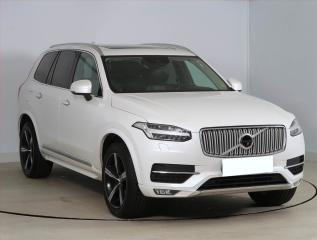 Volvo XC90 D5 AWD, R,SERVIS,4X4,DPH