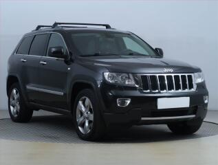 Jeep Grand Cherokee 3.0 CRD, 4X4, Automat, K��e