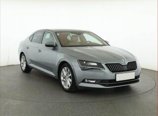 �koda Superb Laurin&Klement 2.0 TDI