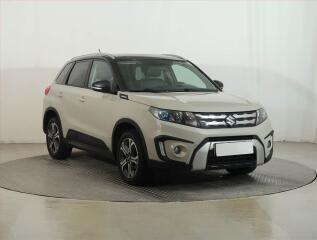 Suzuki Vitara 1.6 DDiS, 4X4, Serv.kniha