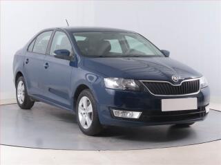 �koda Rapid Ambition 1.2 TSI, Serv.kniha