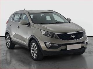 Kia Sportage 1.6 GDI, Tempomat