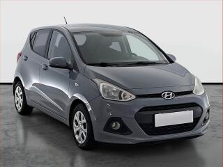 Hyundai i10 1.0, �R,1.maj, Serv.kniha