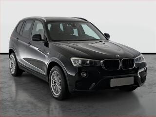BMW X3 xDrive20d, 4X4, Automat