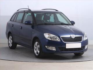 �koda Fabia 1.2 TSI, Tempomat