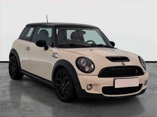 Mini Cooper S, Serv.kniha, Xenony
