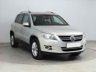 Volkswagen Tiguan 2.0 TDI, 4X4, Serv.kniha