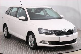 �koda Fabia Style 1.4 TDI, Serv.kniha