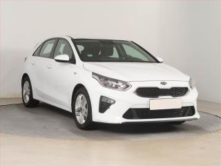 Kia Ceed 1.5 T-GDI, Serv.kniha