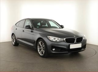 BMW 320i GT, Automat, Serv.kniha