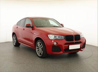 BMW X4 M Paket X xDrive30d, 4X4