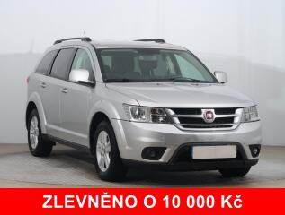 Fiat Freemont 2.0 MultiJet, 4X4, Automat