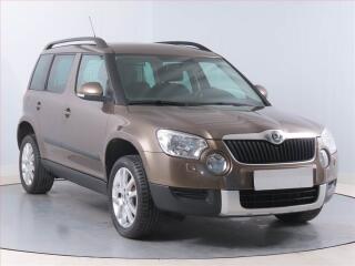 �koda Yeti Ambition 1.2 TSI, Serv.kniha