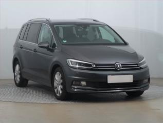Volkswagen Touran 2.0 TDI, Automat, Serv.kniha