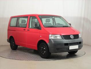 Volkswagen Transporter 2.5 TDI, Bus, 6M�st, �R, 1Maj