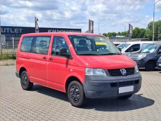 Volkswagen Transporter 2.5 TDI, Bus, 6M�st, �R, 1Maj