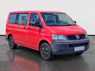 Volkswagen Transporter 2.5 TDI, Bus, 6M�st, �R, 1Maj