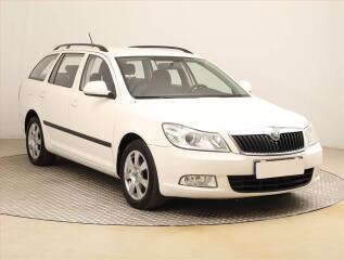 �koda Octavia 1.6 TDI, nov� STK